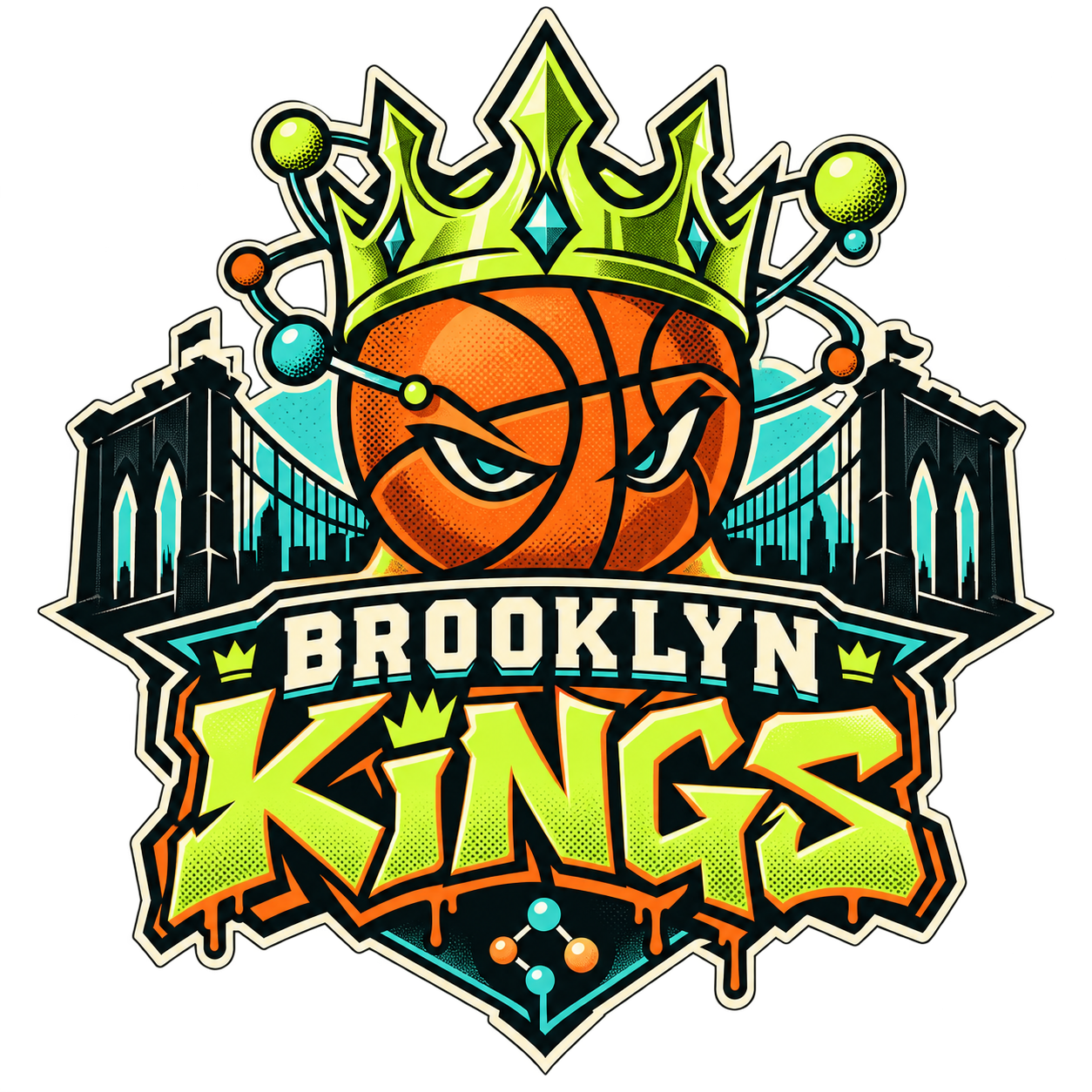 BROOKLYN KINGS team crest
