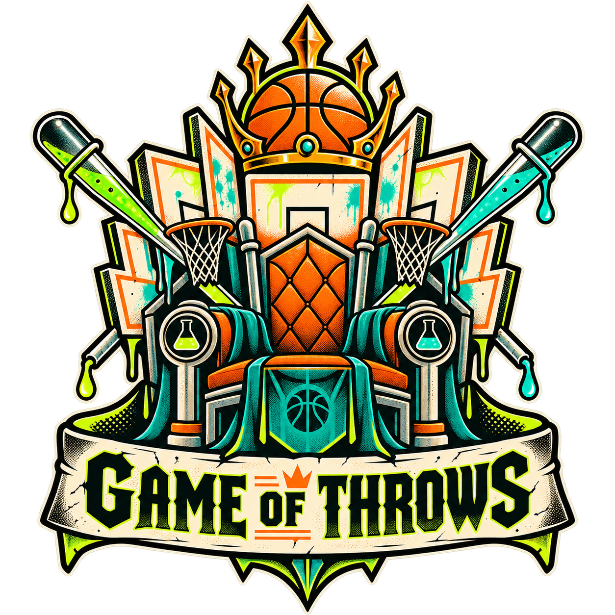 Game of Throws team crest